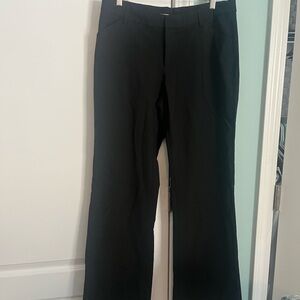 GAP Women's Black Pants